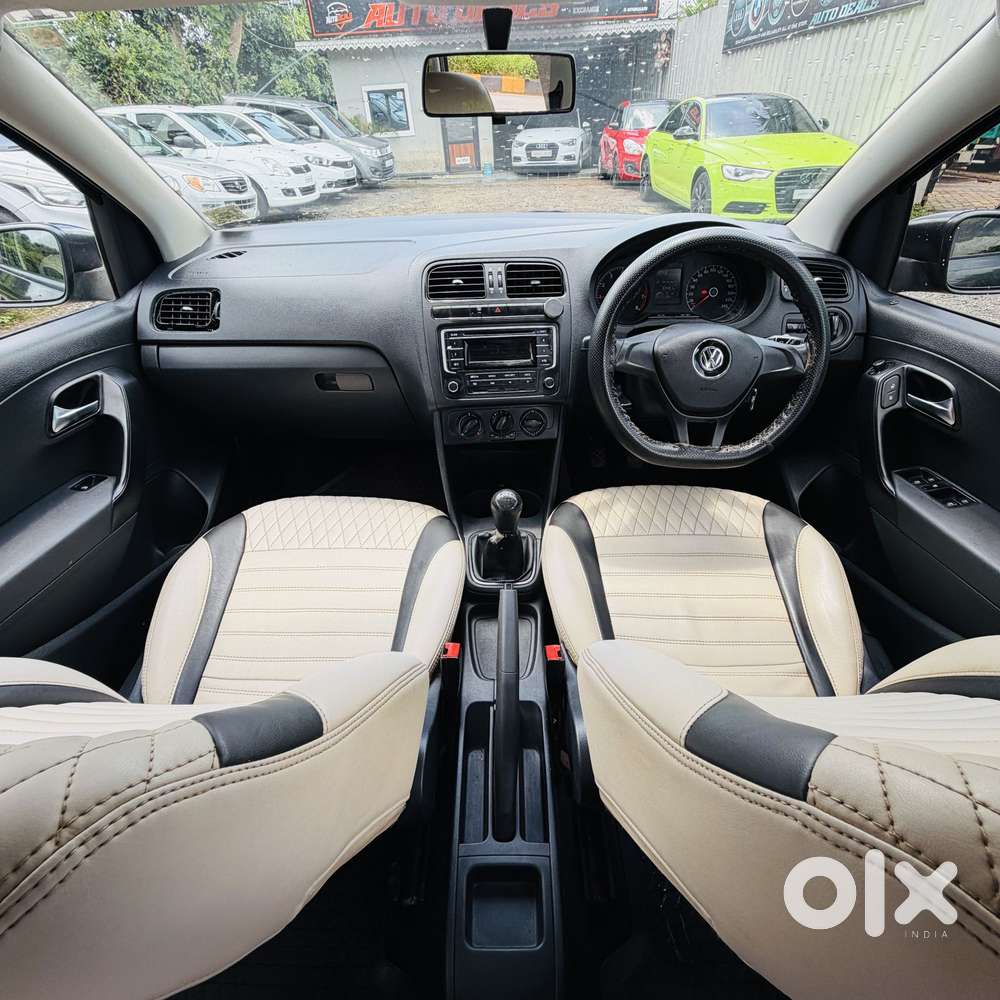 Volkswagen Polo 1.2 Mpi Comfortline, 2015, Petrol