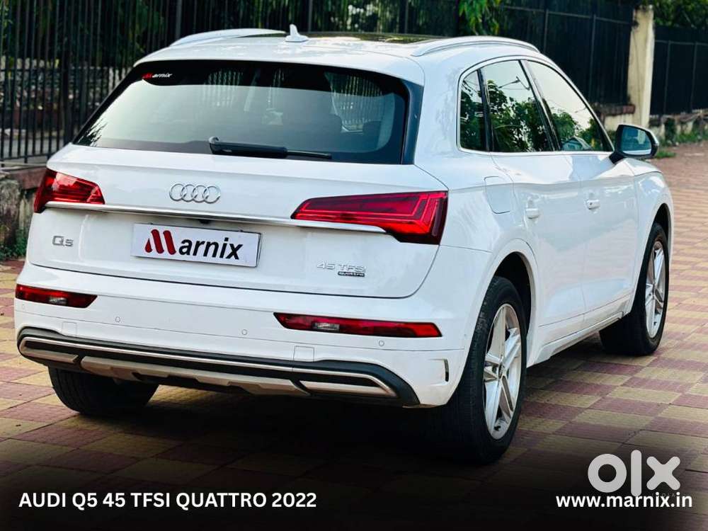 Audi Q5 2.0 45 Tfsi Technology, 2022, Petrol