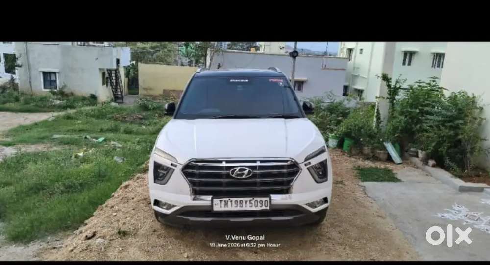 Hyundai Creta Diesel Manual 2020