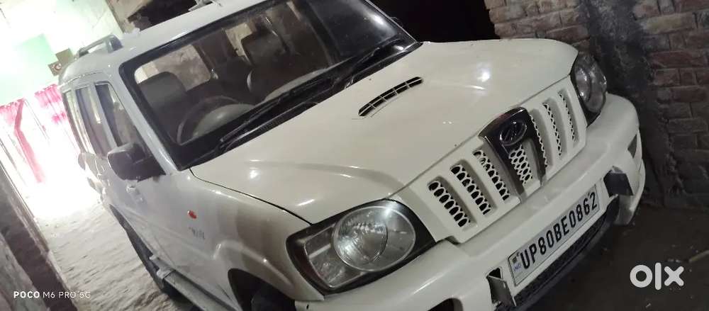 Mahindra Scorpio 2.2 2008