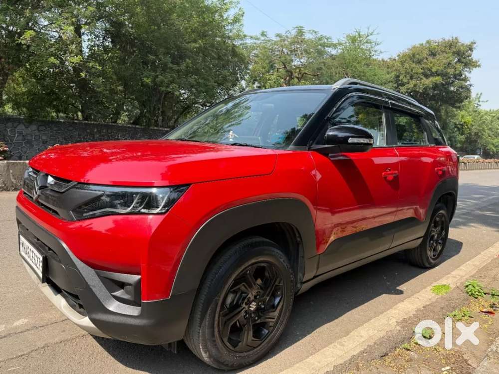 Maruti Suzuki Vitara Brezza 1.5 Zxi, 2022, Petrol