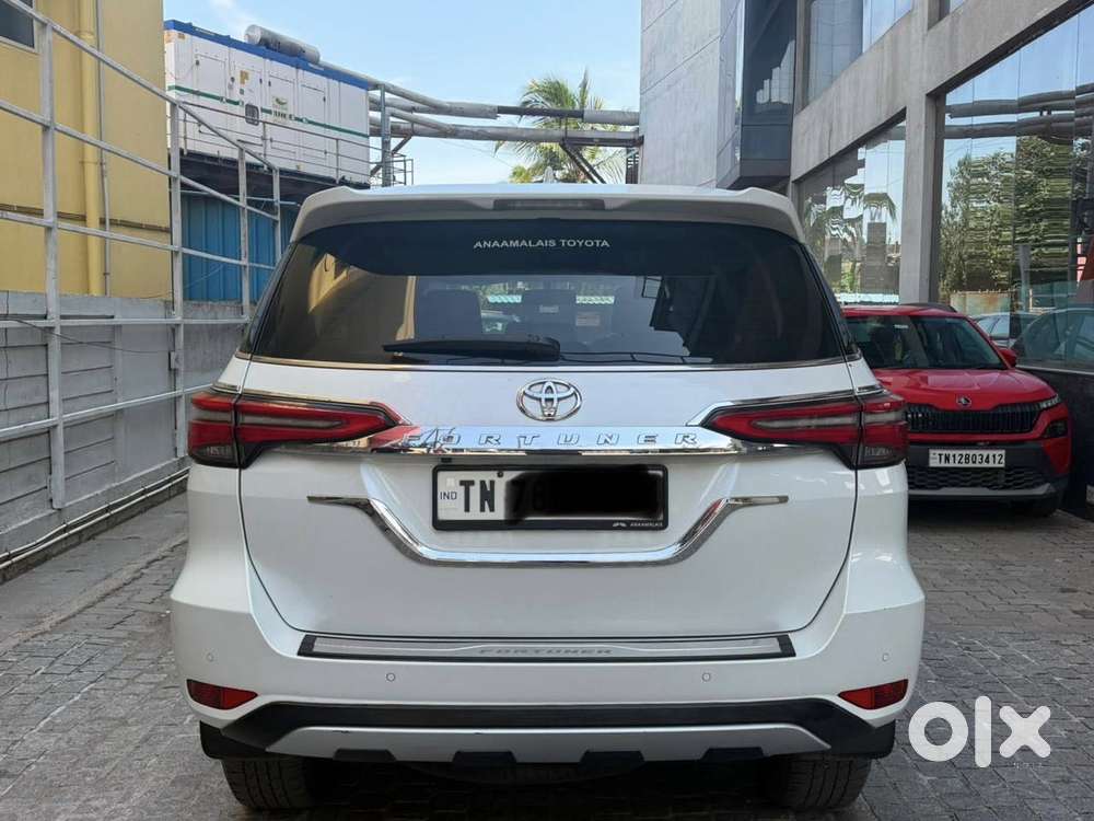 Toyota Fortuner 4x2 Mt 2.8 Diesel, 2023, Diesel