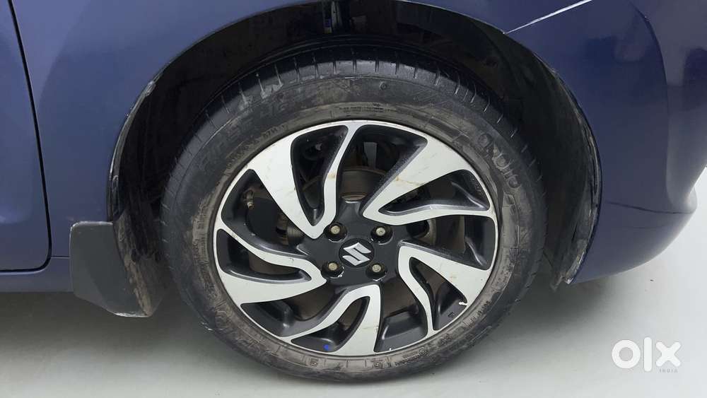 Maruti Suzuki Baleno 1.2 Zeta At, 2021, Petrol