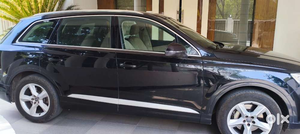 Audi Q7 2.0 40 Tfsi Quattro Technology, 2017
