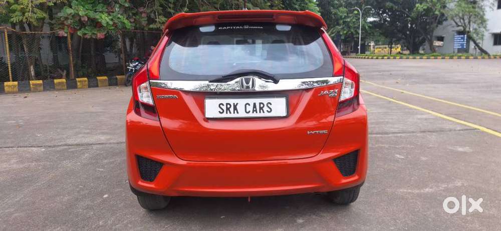 Honda Jazz, 2016, Petrol