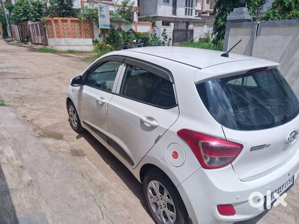 Hyundai Grand I10 2014 Car