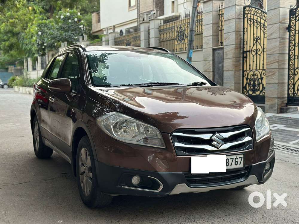 Maruti Suzuki S-cross 2017-2020 1.3 Zeta, 2017, Diesel