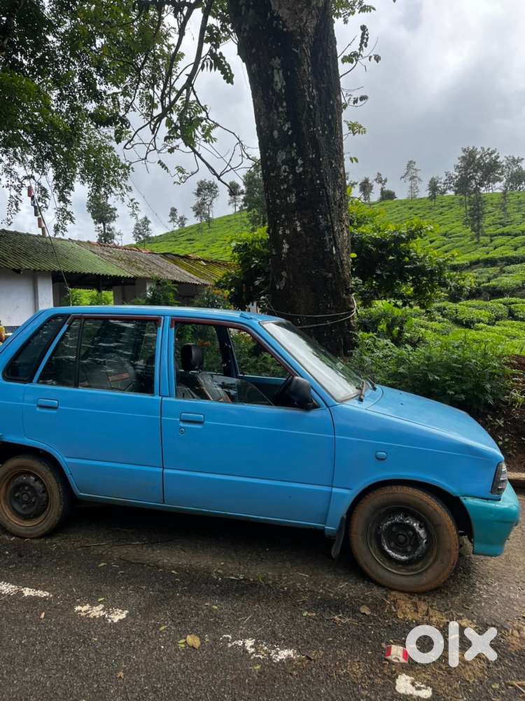 Maruti Suzuki 800 2007 Petrol Good Condition