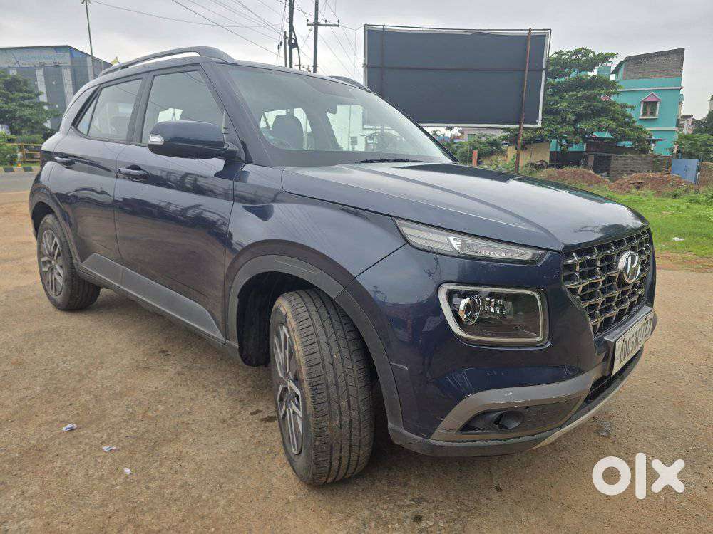 Hyundai New Venue Se, 2021, Diesel