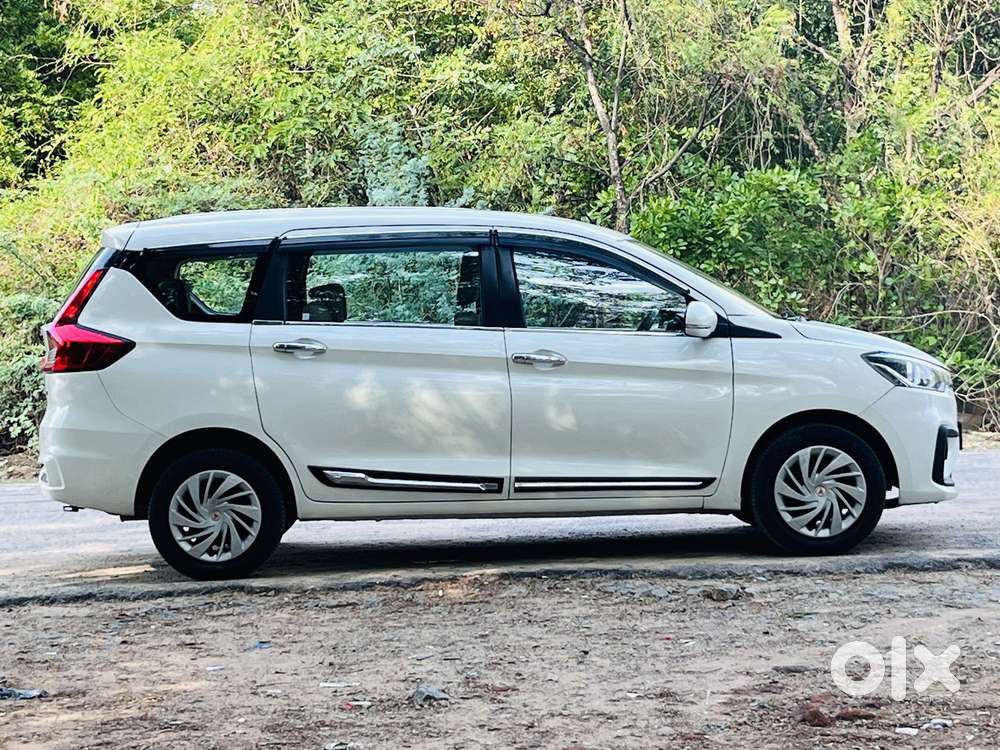 Maruti Suzuki Ertiga, 2022, Petrol