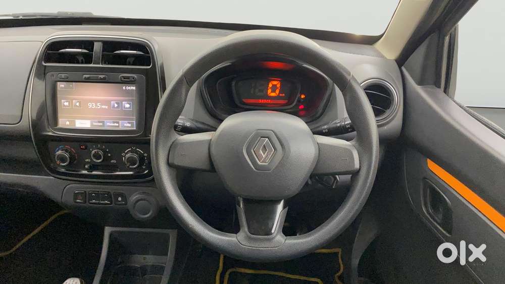 Renault Kwid Rxt, 2016, Petrol