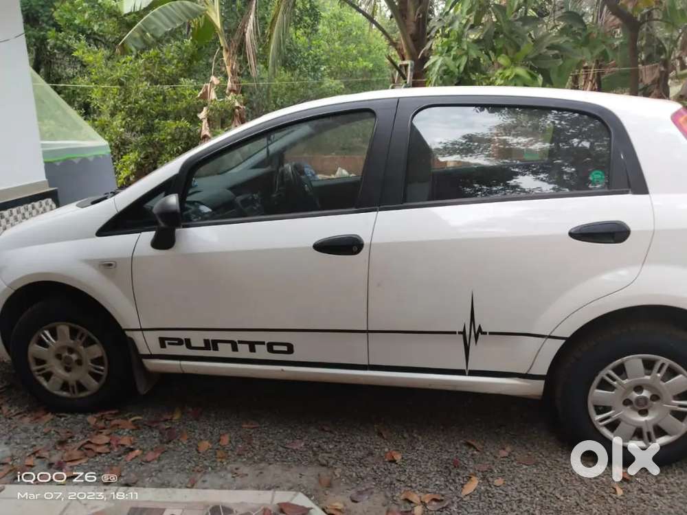 Fiat Grande Punto 2012 Diesel Well Maintained