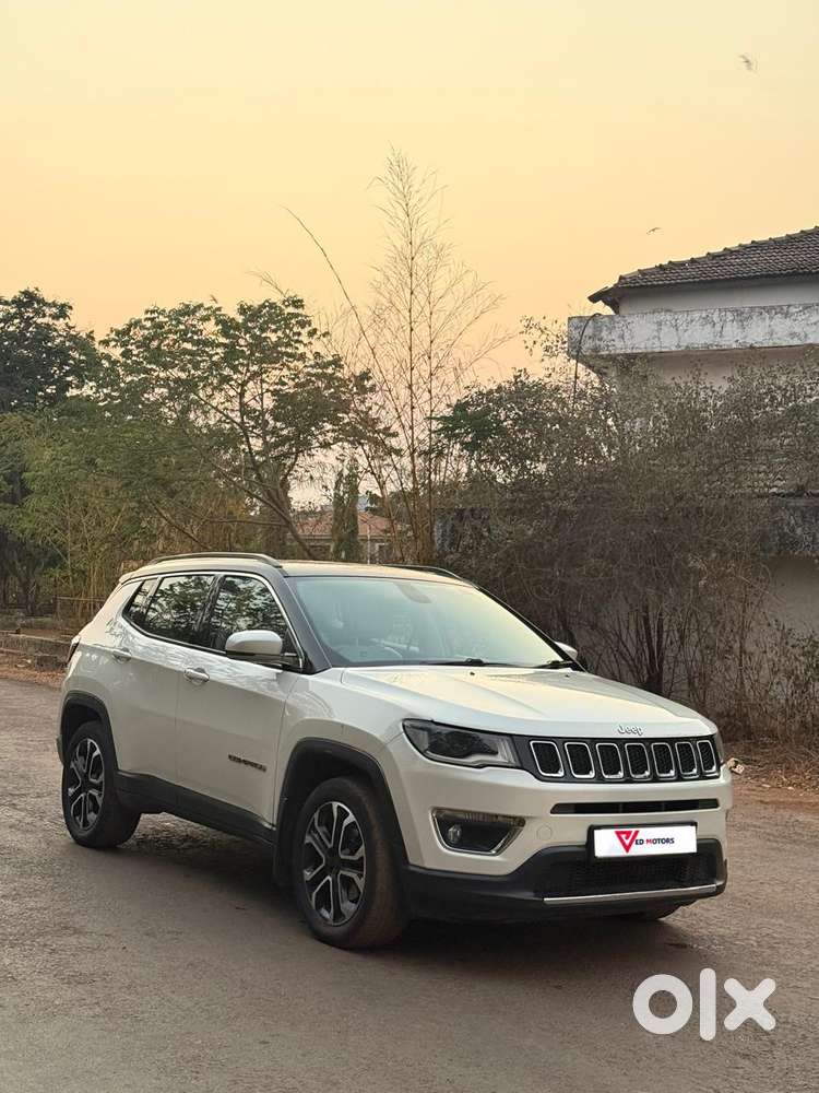 Jeep Compass, 2020, Petrol