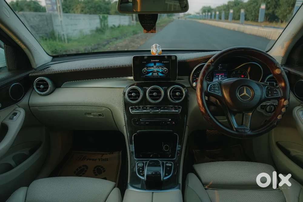 Mercedes-benz Glc, 2017, Diesel