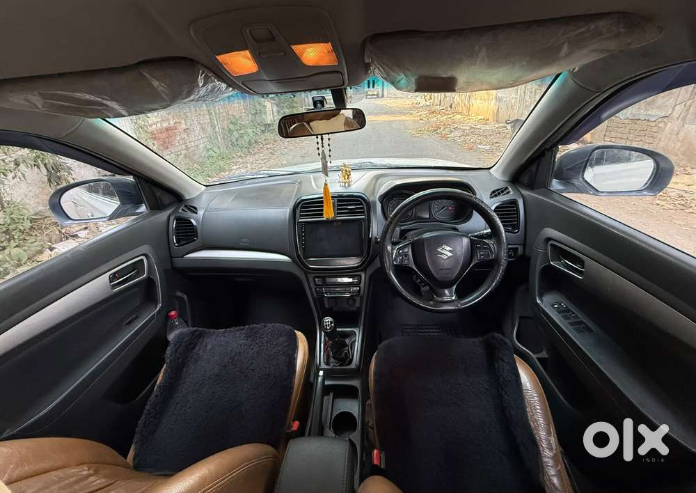 Maruti Suzuki Brezza, 2016, Diesel