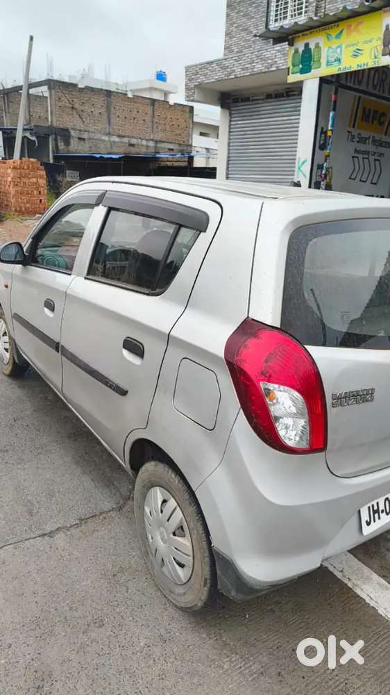 2nd Owner Maruti 800 Ac 2018