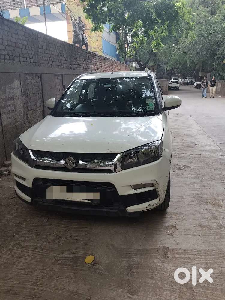 Maruti Suzuki Vitara Brezza Vdi 2019