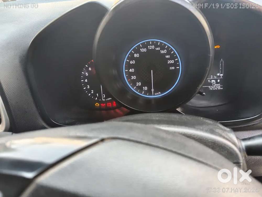 Hyundai Venue 2019 Petrol 73000 Km Driven
