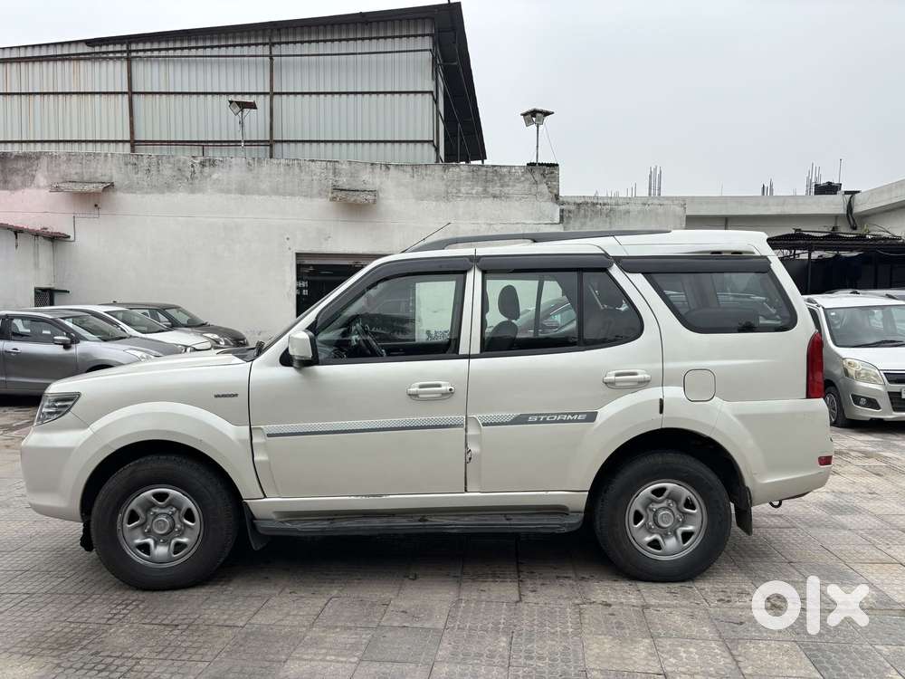 Tata Safari Storme [ ] 2.2 Ex 4x2, 2017, Diesel