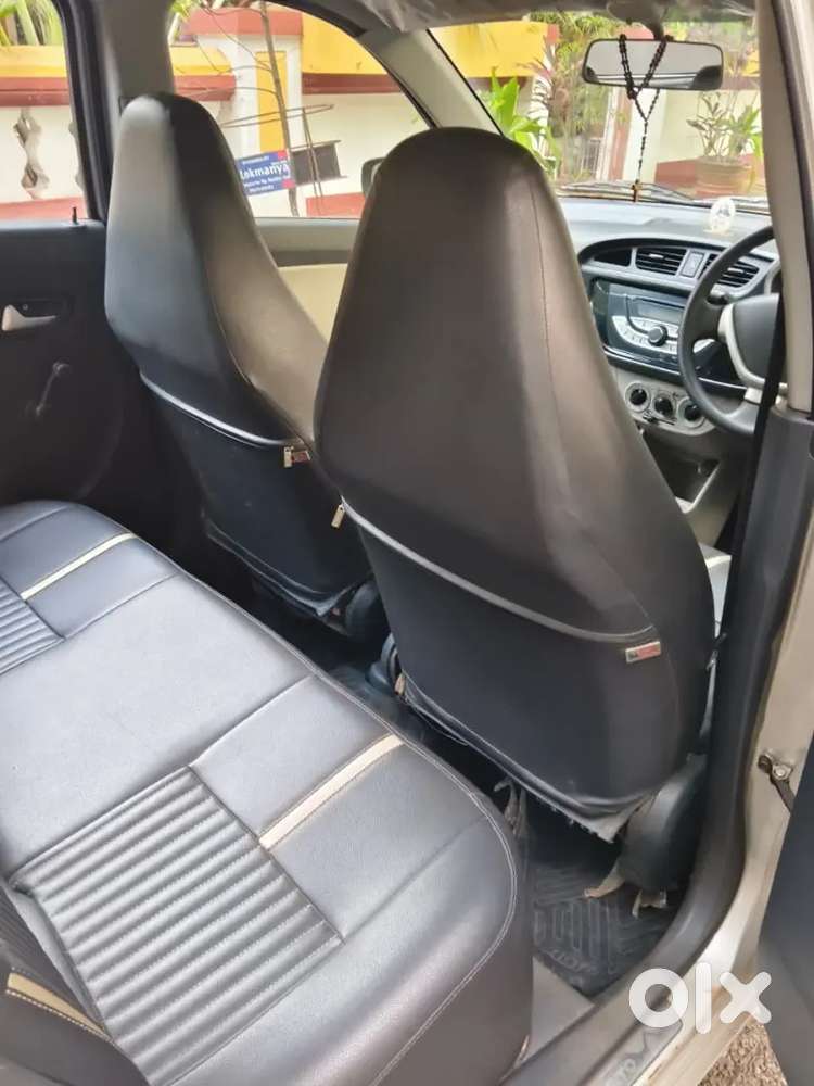 Maruti Suzuki Alto K10 2015 Petrol 39000 Km Driven