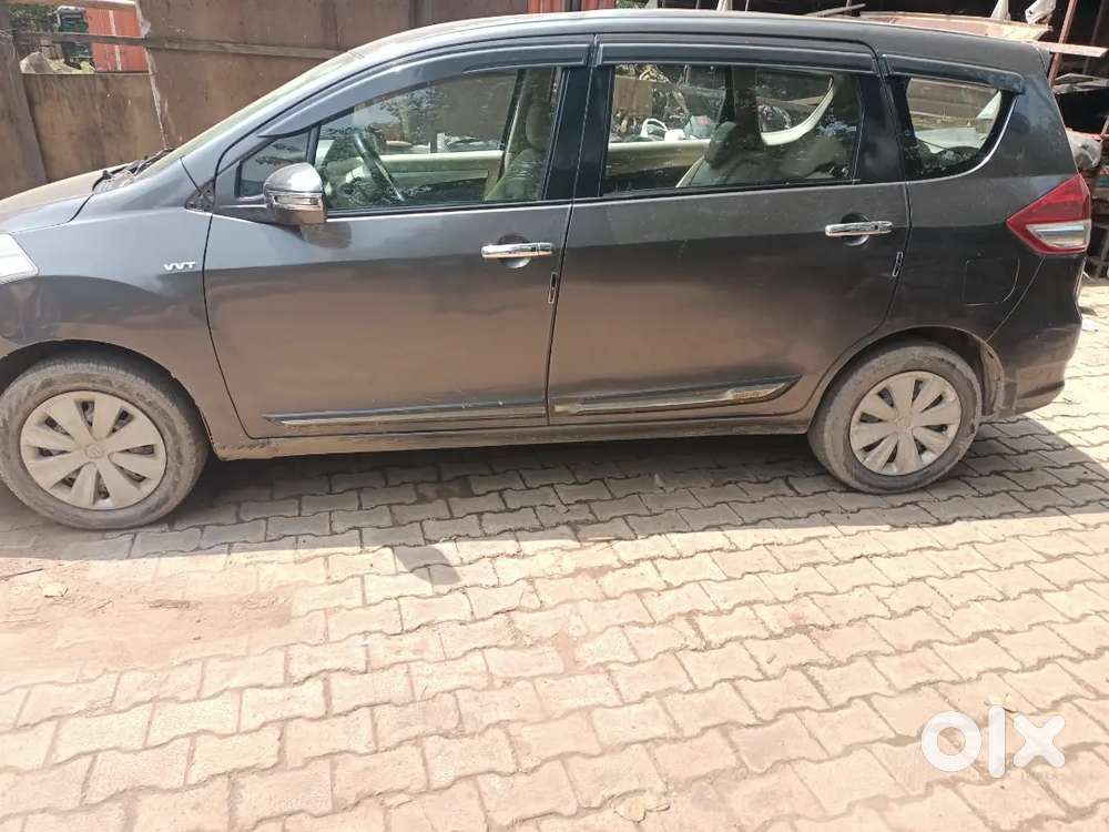 Maruti Suzuki Ertiga 2017