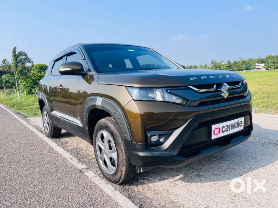 Maruti Suzuki Vitara Brezza 1.5 Vxi, 2024, Petrol