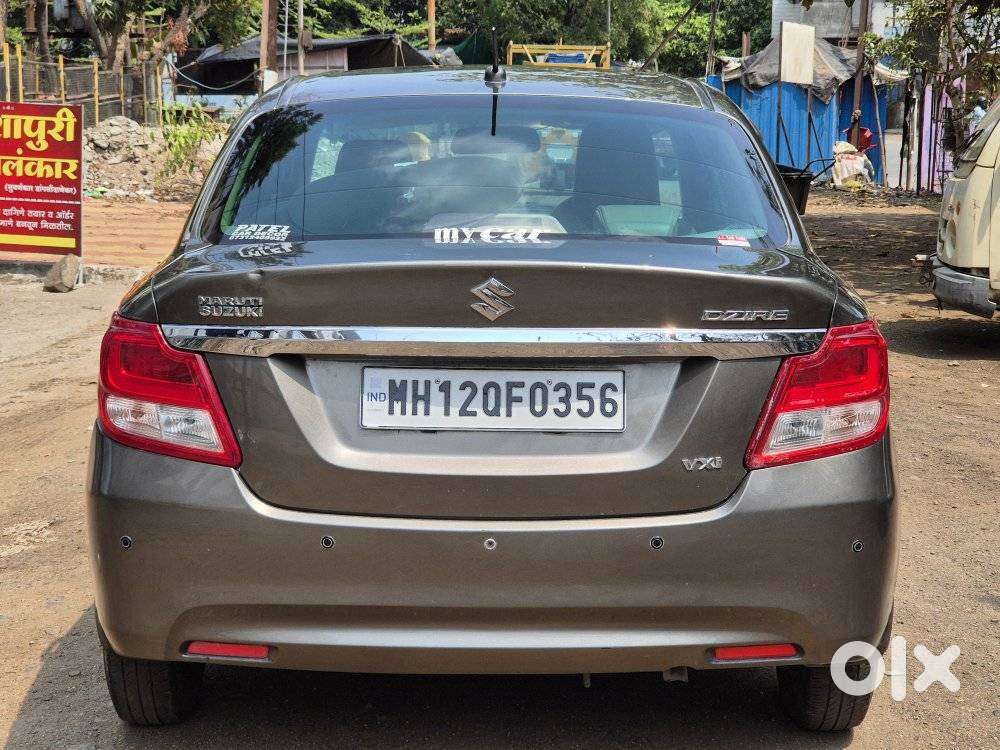 Maruti Suzuki Dzire 1.2 Vxi, 2018, Petrol