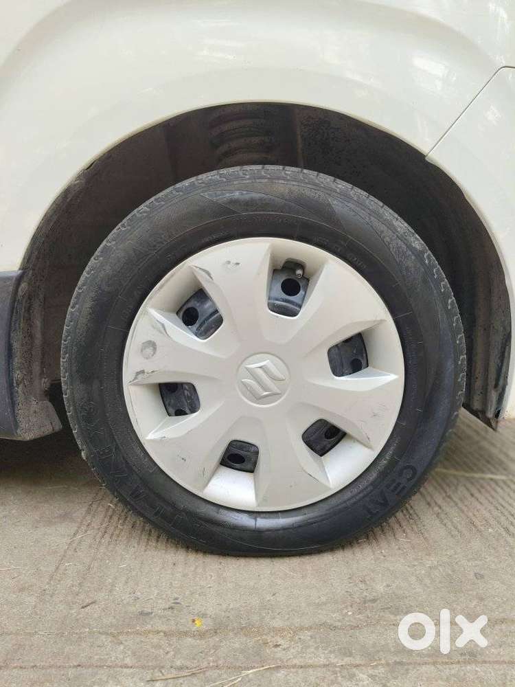 Maruti Suzuki Wagon R Vxi, 2020, Petrol