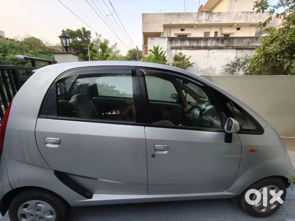 Tata Nano 2012 Lx  Variant