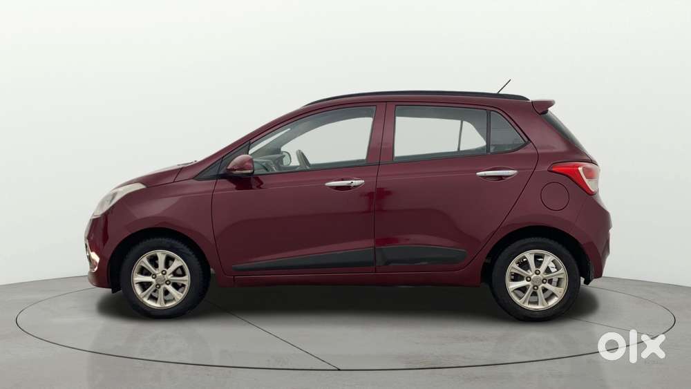 Hyundai Grand I10 Asta 1.1 Crdi, 2016, Diesel