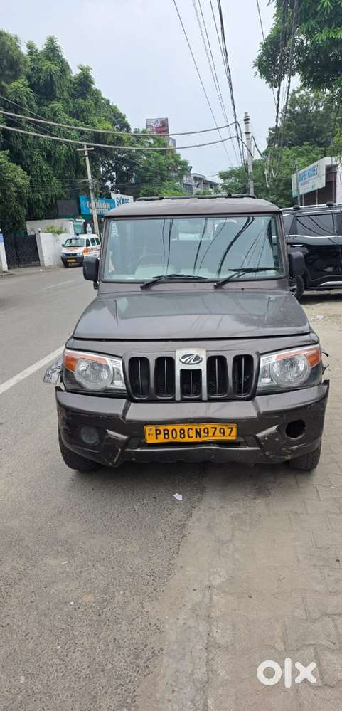 Mahindra Bolero 2014 Diesel Good Condition