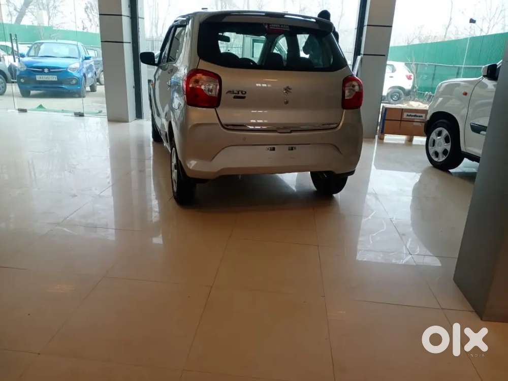 Maruti Suzuki Alto K10 2026