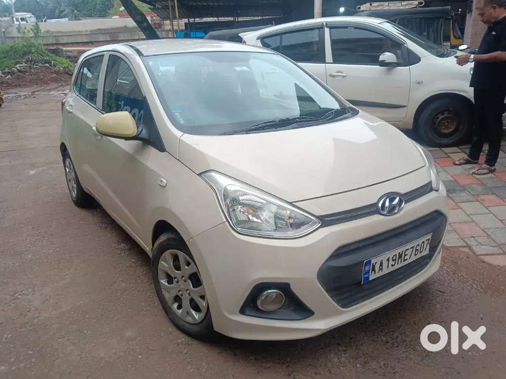 Grand I10 2015