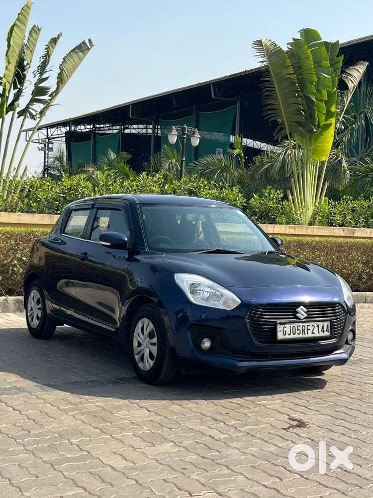 Maruti Suzuki Swift Vxi 2018, 2018, Cng & Hybrids
