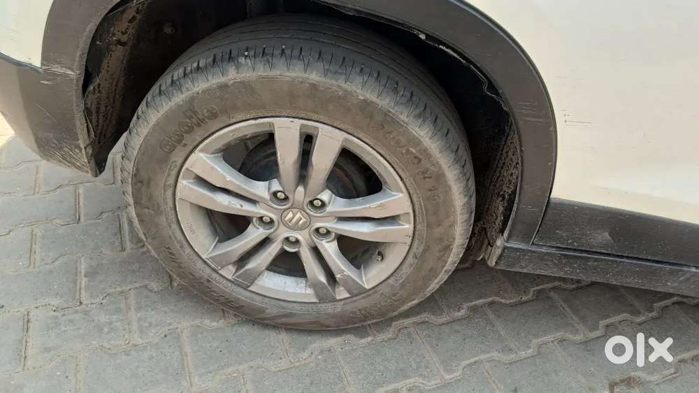 Maruti Suzuki Brezza Good Condition