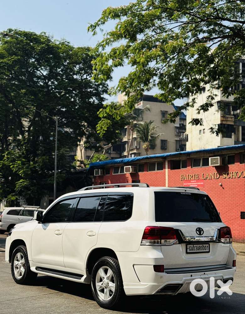 Toyota Land Cruiser Vx Premium, 2011, Diesel