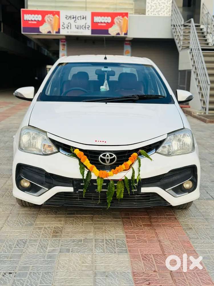 Toyota Etios Diesel Manual 2019