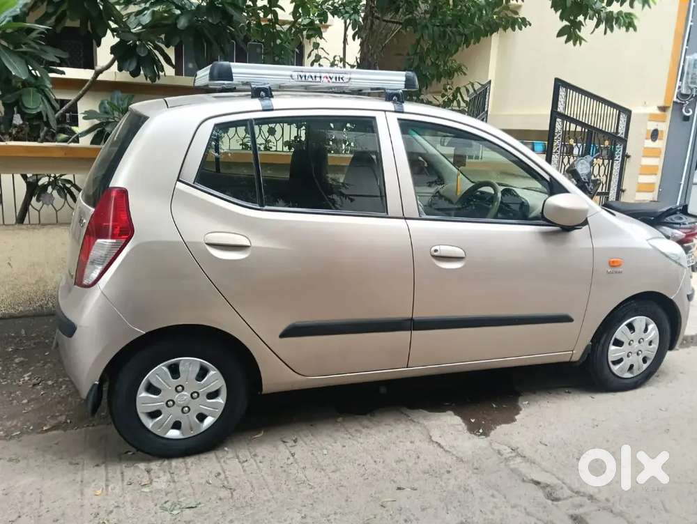 Hyundai I10 Kappa 2011 Petrol Manual Car