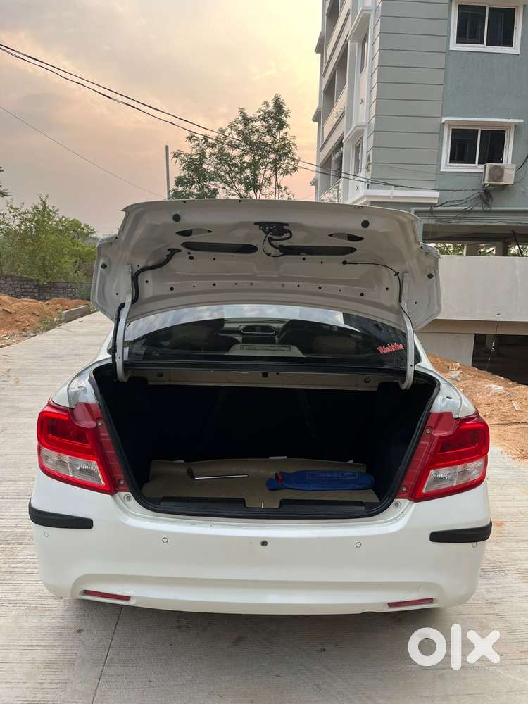 Maruti Suzuki Dzire 1.2 Vxi, 2021, Petrol