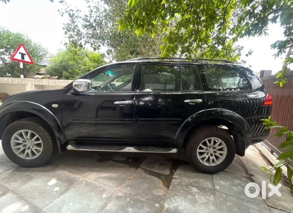 Mitsubishi Pajero Sport 2014 Diesel