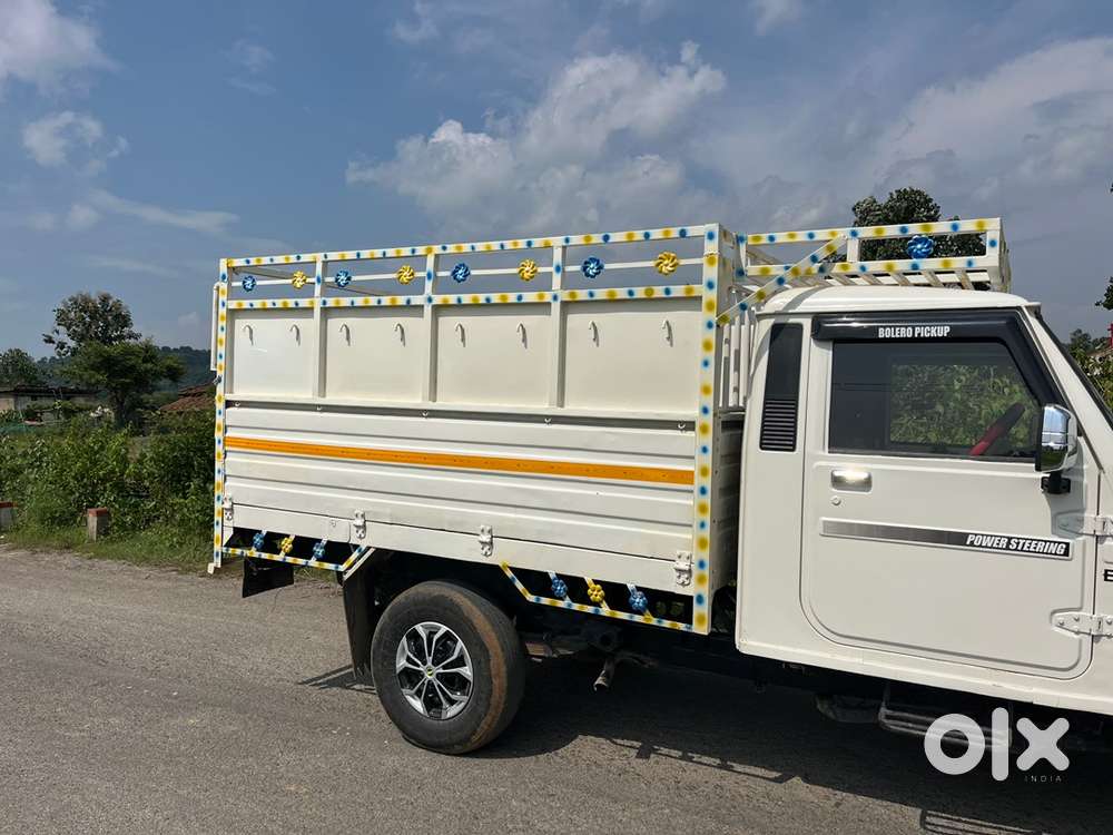 Mahindra Bolero Pik-up Fb 2015 Pik Up