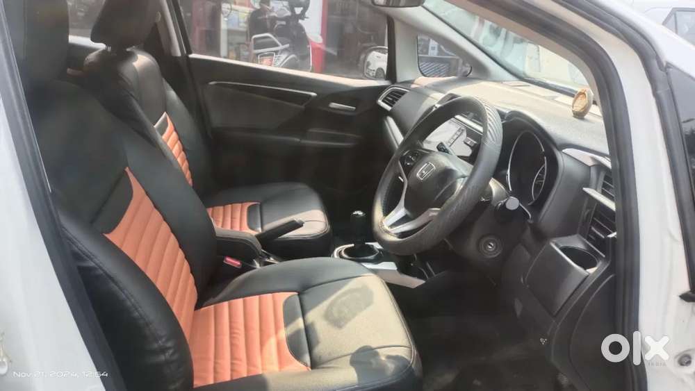 Honda Wr-v 1.2 Vx I-vtec, 2018, Petrol