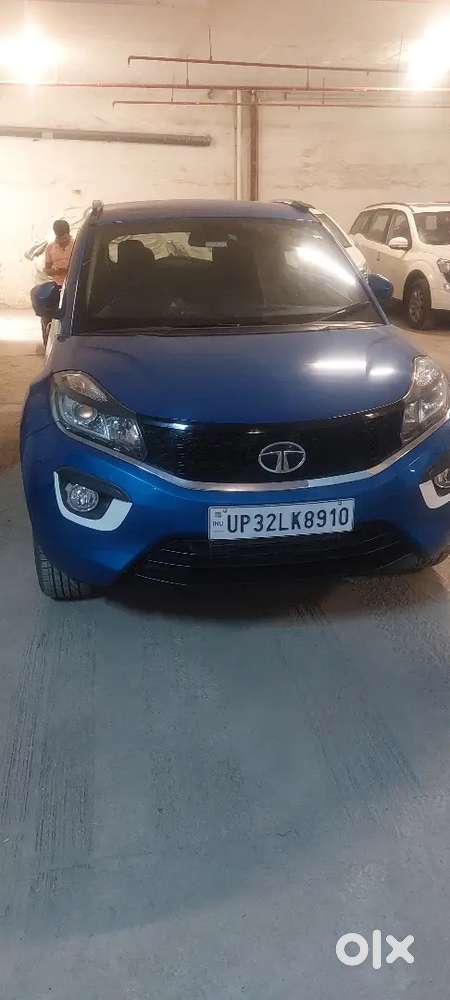 Tata Nexon 2020 Model Diesel Manual 52000 Km