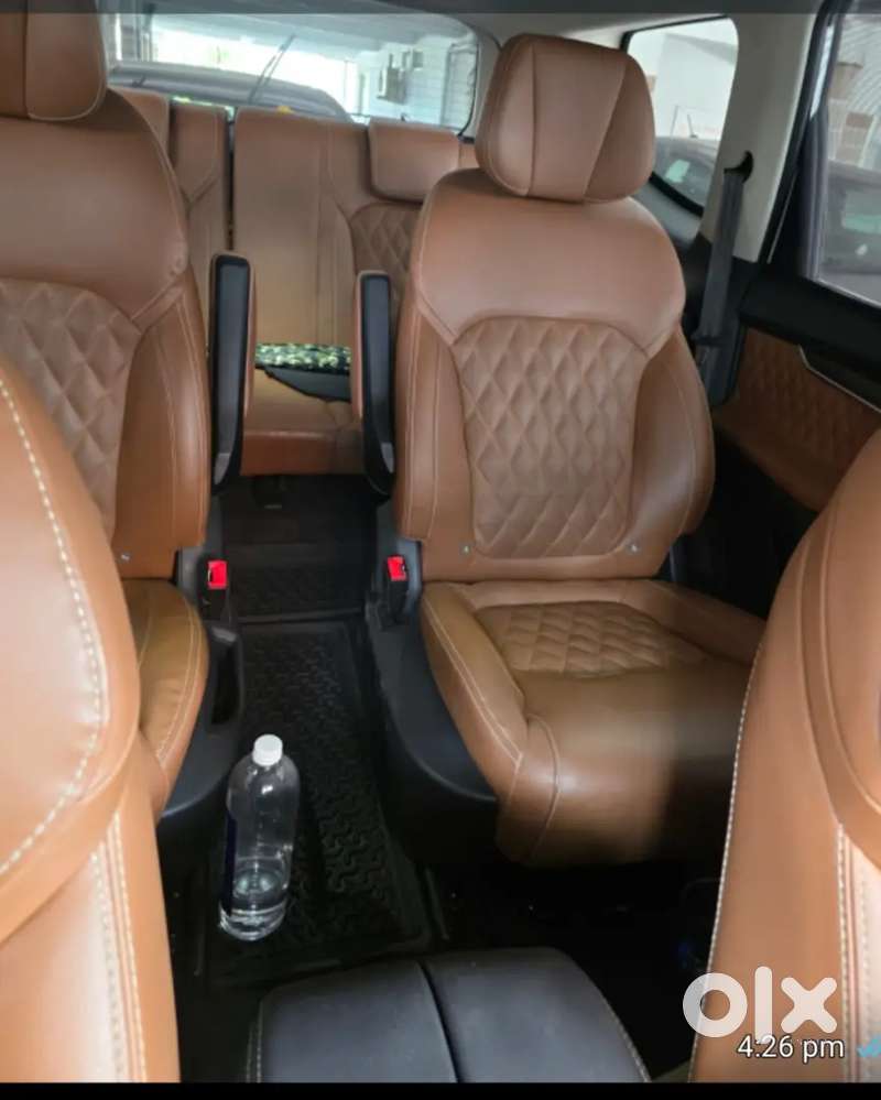 Car Is Good Condition, White Colour, Show Room Track