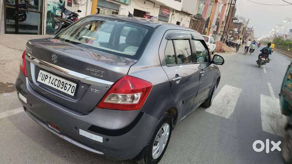 Maruti Suzuki Swift Dzire Vdi Bsiv, 2014, Diesel