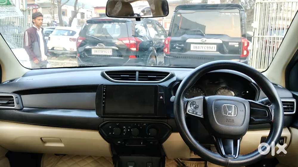 Honda Amaze 2019 Petrol 54000 Km Driven Non Exrintal Car