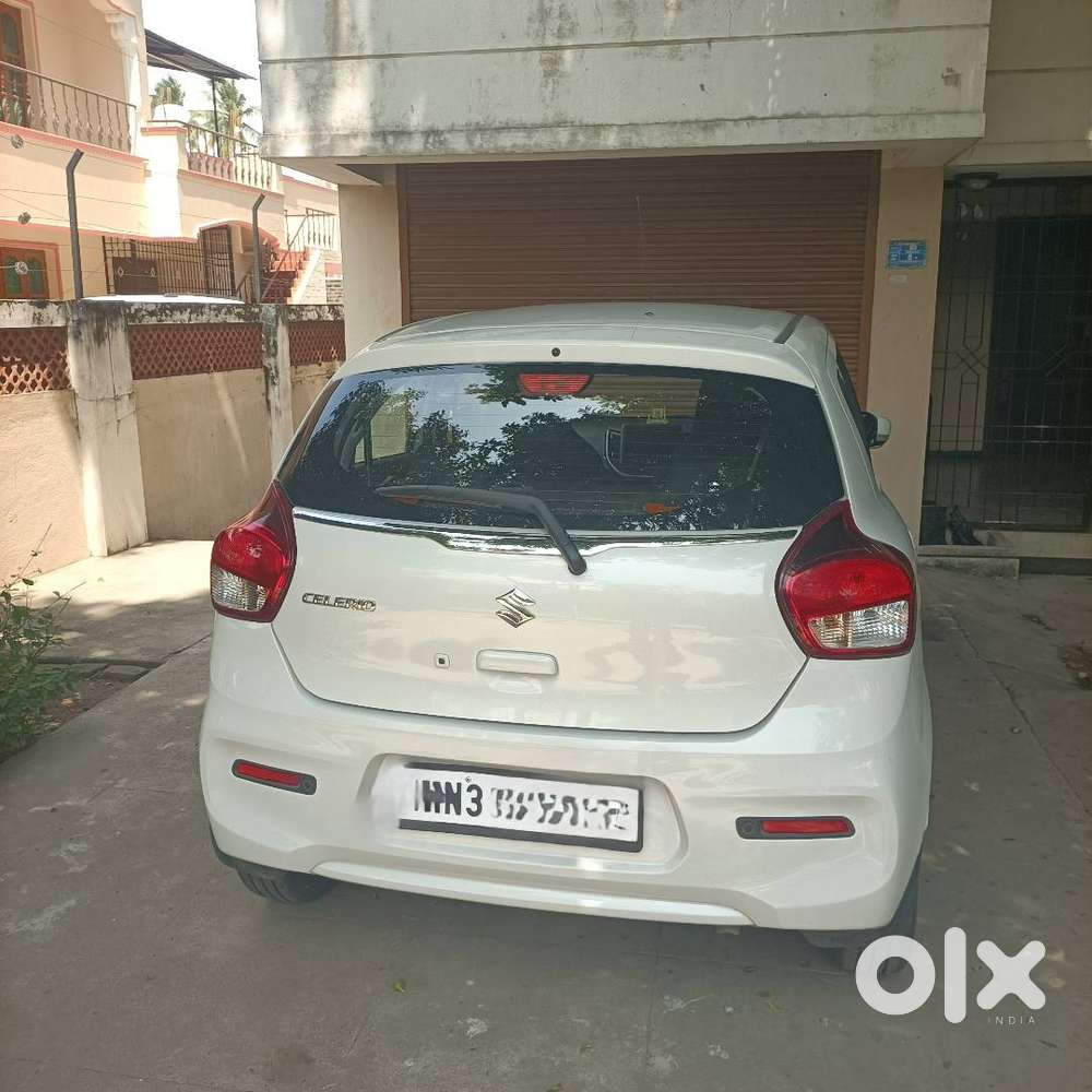 Maruti Suzuki Celerio 2025