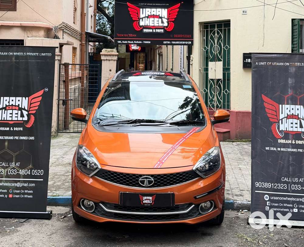 Tata Tiago Xz Plus Dual Tone, 2019, Petrol