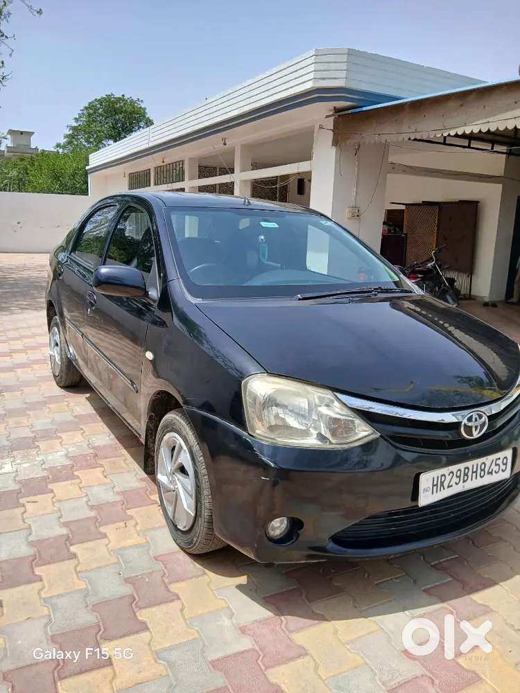 Toyota Etios 2011