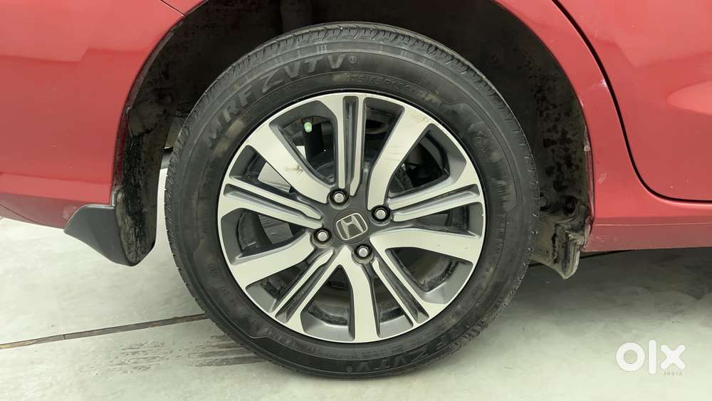 Honda Amaze Vx 1.2 Petrol Cvt, 2022, Petrol